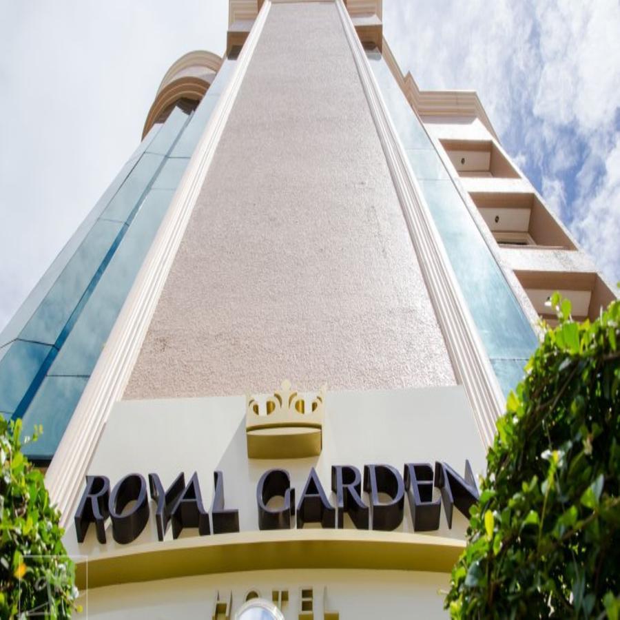 Royal Garden Hotel Ozamiz Bagian luar foto