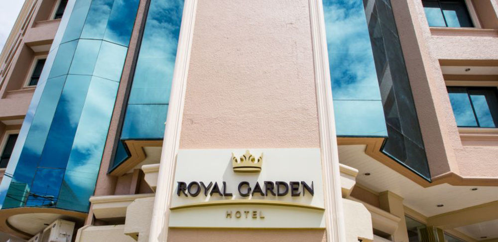 Royal Garden Hotel Ozamiz Bagian luar foto