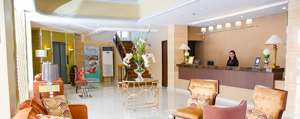 Royal Garden Hotel Ozamiz Bagian luar foto