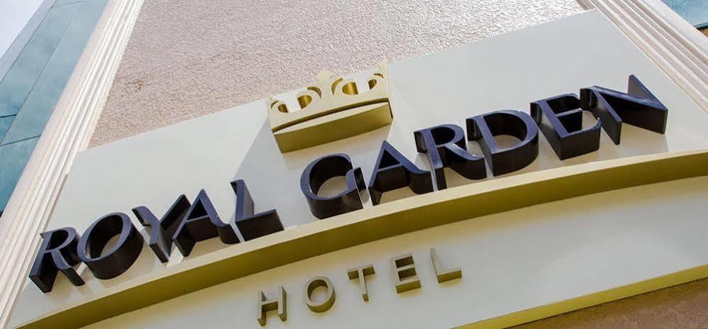 Royal Garden Hotel Ozamiz Bagian luar foto