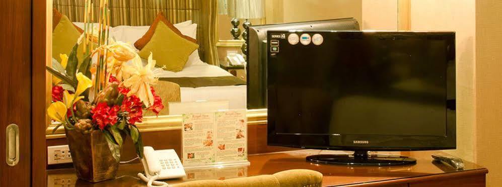 Royal Garden Hotel Ozamiz Bagian luar foto
